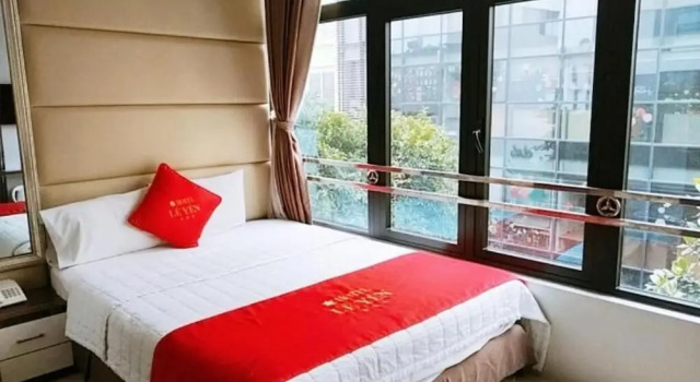 Le Yen Hotel HN- by Bay Luxury