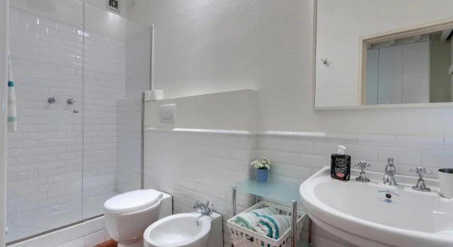 Апартаменты Deluxe Cosimo Suite