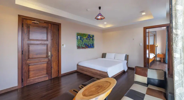 Номер Executive Guava Hill Boutique Hotel