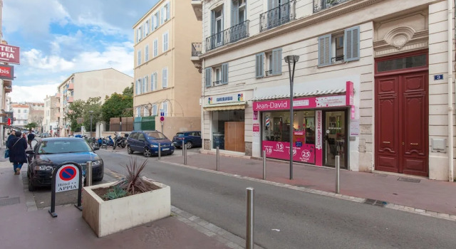 Mouette YourHostHelper, Забронировать Отель Отели Канн с парковкой, рядом с Le Croisette Casino Barriere de Cannes, Парковка