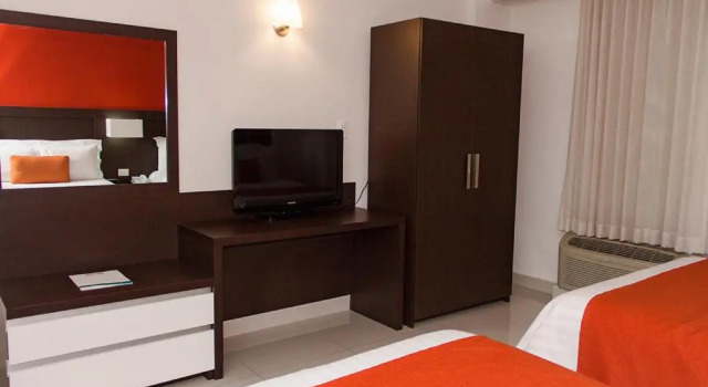 Номер Deluxe Bahia Escondida