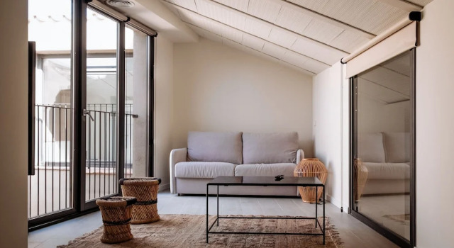 Номер Deluxe La Comuna by Bon Dia Residences