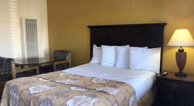 Двухместный номер Standard Blue Seal Inn