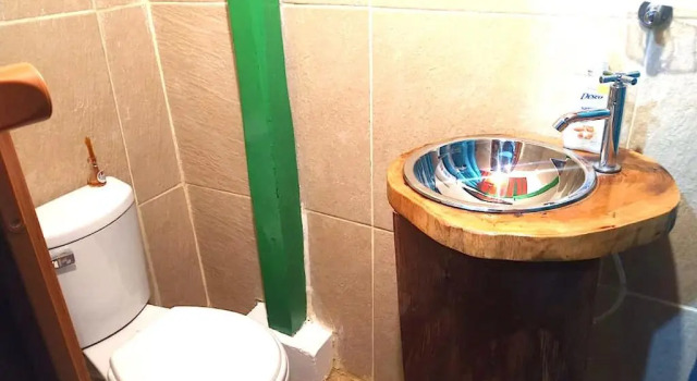 Двухместный номер Standard Hostal Estrella de Agua