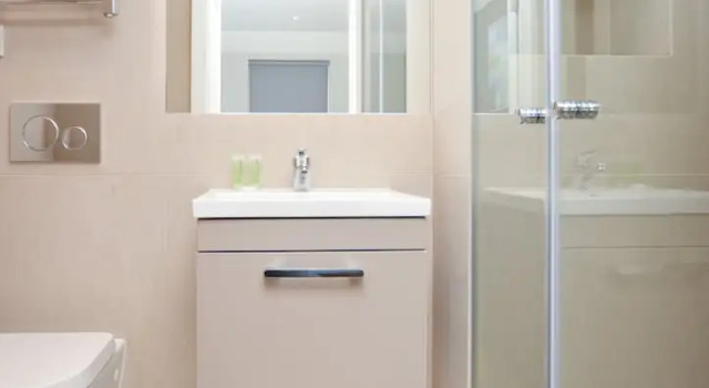Студия Standard Fitzroy Serviced Apartments by Concept Apartments