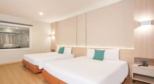 Номер Deluxe Mike Garden Resort - SHA EXTAR PLUS