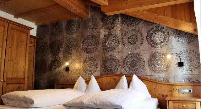 Двухместный номер Standard с балконом Gartenresidence Stephanie by Hotel Rotwand