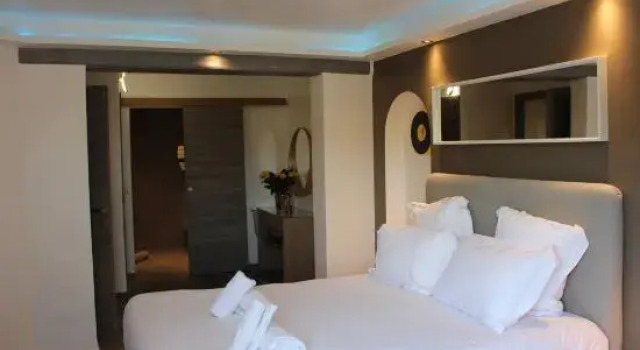 Двухместный люкс Deluxe Residence Les Jardins De Natallia