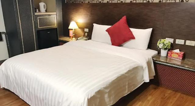 Двухместный номер Standard Fu Chang Hotel