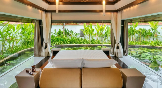 Banyan Tree Wellbeing Sanctuary Phuket, Забронировать Отель Таланг остров Пхукет