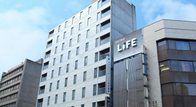 Hotel Mystays Nagoya Nishiki