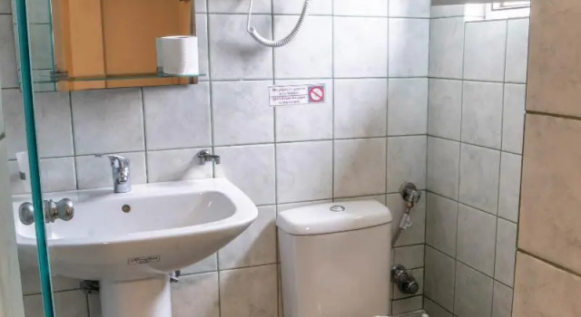 Одноместный номер Standard Отель Anita