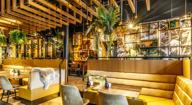 Fletcher Hotel-Paleis Stadhouderlijk Hof