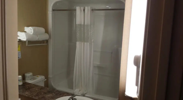 Двухместный номер Days Inn & Suites by Wyndham West Edmonton