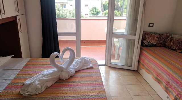 Двухместный номер Standard Residence Le Rose