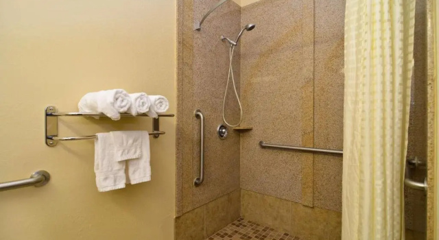 Номер Standard Best Western Opp Inn
