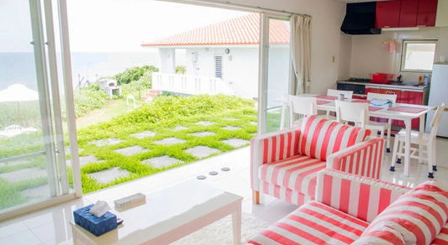 Ocean View Villa Doucy, Reserva ahora Villa Nakijin 