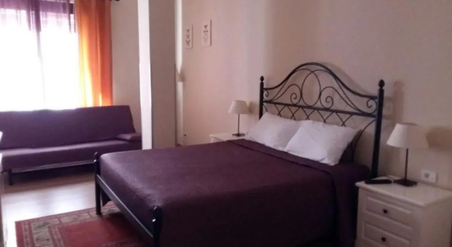 Апартаменты с балконом и с видом на озеро Apartment Plaisir