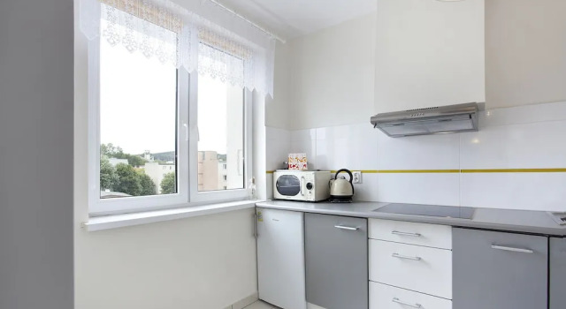 Apartamenty Mój Sopot - Karlik, Varaa Huoneisto Hotellit Pommeri pysäköinnillä, Pysäköinti