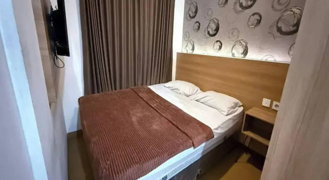 Camera Standard Senayan Suites