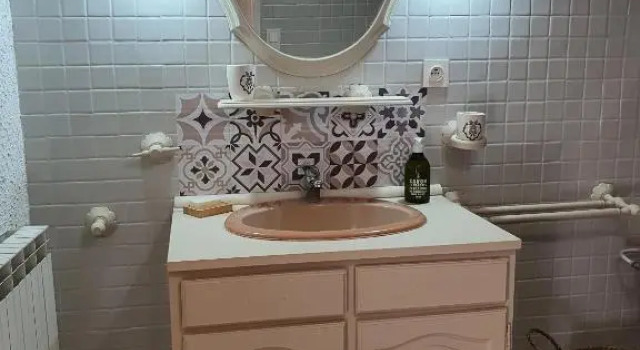 Номер Deluxe Suite Parentale Castillon du Gard