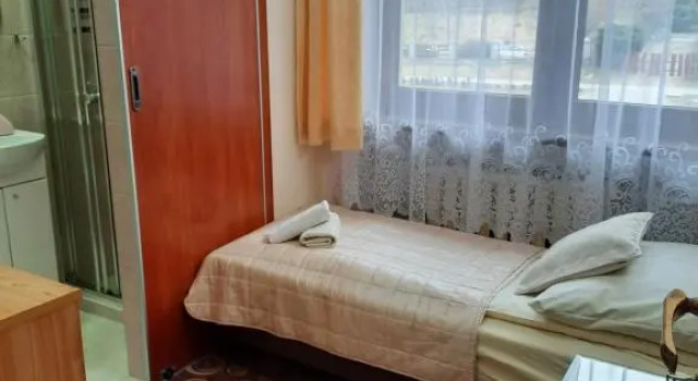 Номер Standard Willa Paweł z balią i jacuzzi