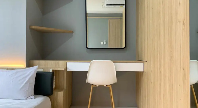 Comfortable And Spacious 1Br Tokyo Riverside Pik 2 Apartment, Book Apartment Jakarta Jakarta Province