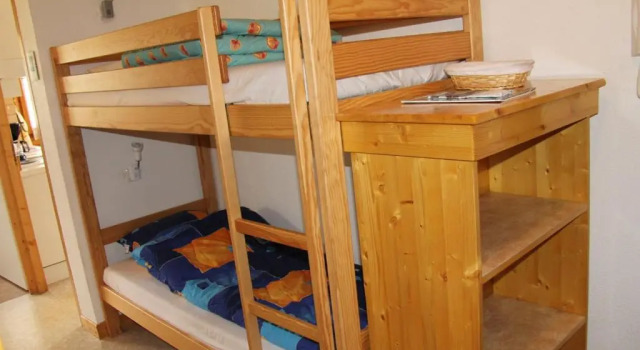 Appartement Saint-Jean-de-Sixt, 2 pièces, 6 personnes - FR-1-459-162
