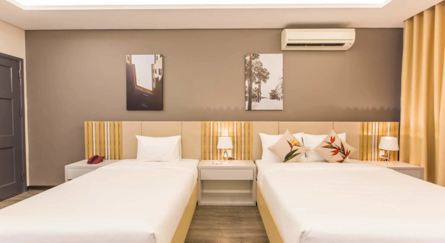 Binh Duong Resident Hotel