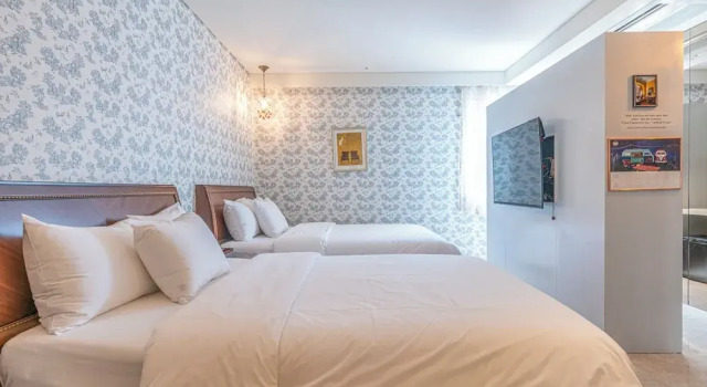 Camera familiare Standard Hotel Lemong