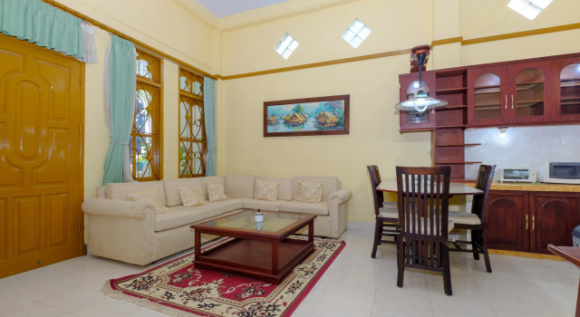 Люкс OYO 3088 Green Valley House
