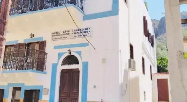 Paradisos Kastellorizou, Varaa Hotelli Kastellorizo Kreikka