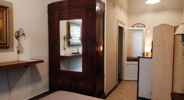 Standard quadruple chambre sous-sol La Colonna