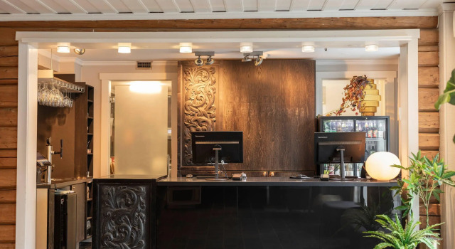 Clarion Collection Hotel Hammer, Book Hotel Hoteller i Lillehammer med morgenmad, Morgenmad