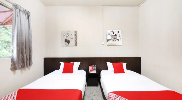 Двухместный номер Standard OYO 507 Aikka Hotel