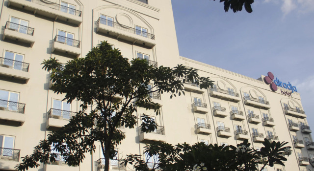 Diradja Hotel