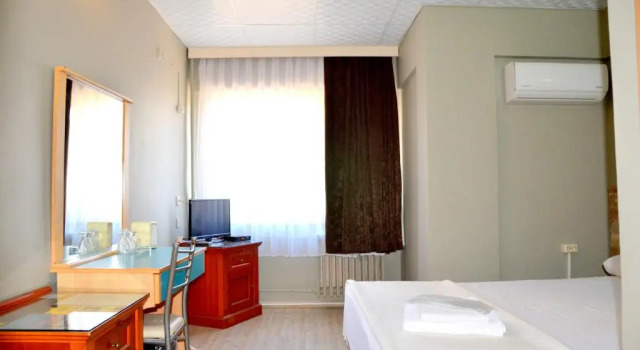 Двухместный номер Economy Elite Hotel City Center Saray Bed and Breakfast