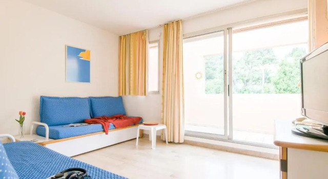 Апартаменты Résidence Cannes Villa Livia