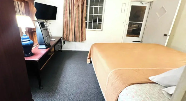 Двухместный номер Standard Sparta Motel Near St Louis- Mississippi River IL