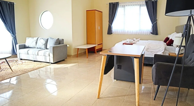 Executive Villa Perta Prana Amarta