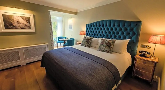 Номер Deluxe Cahernane House Hotel