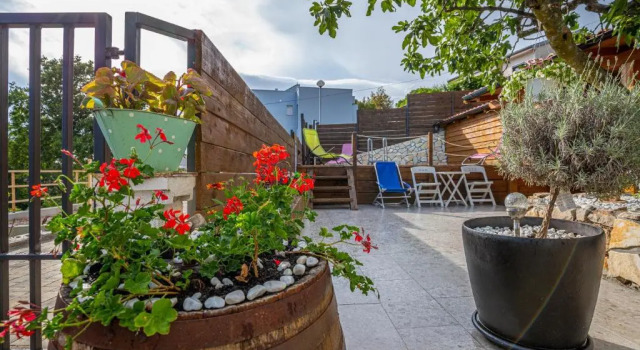 Etværelseslejlighed Apartmani Jasminka