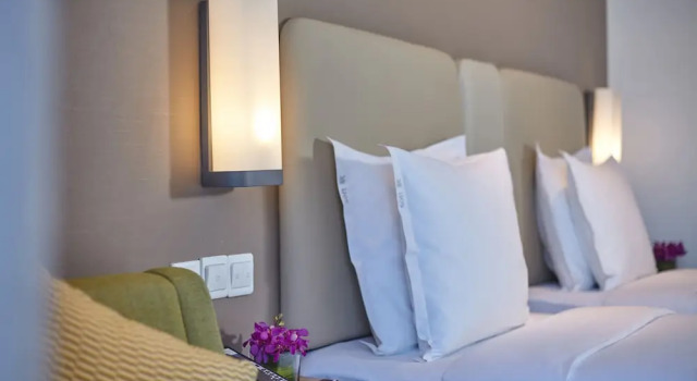 Номер Standard Holiday Inn Express Hangzhou Gongshu by IHG