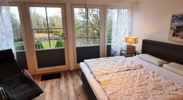 Charmante Hausvilla in Bojendorf, Забронировать Дом для отпуска Коттеджи Боендорф, Коттедж