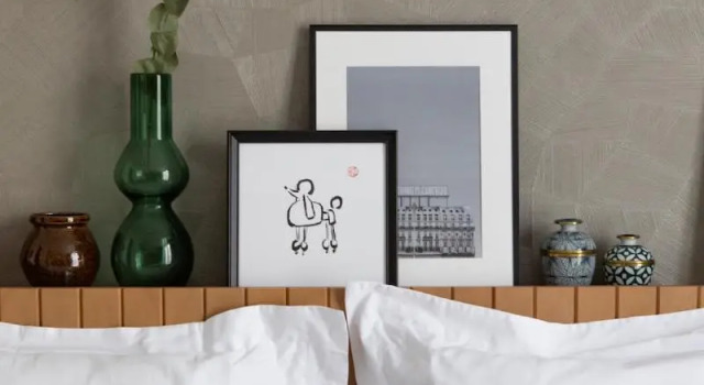 Двухместный номер Superior Parisienne Maison Mère
