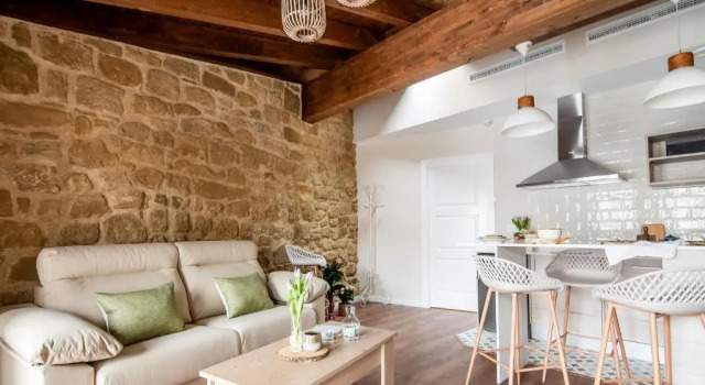 Апартаменты Apartamentos Turísticos de La Vega