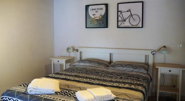 Номер Standard Bed & Breakfast Ligont