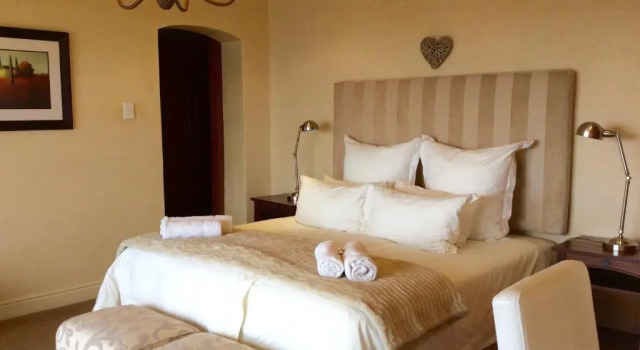 Люкс On The Cliff Guest House