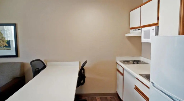 Студия Deluxe Extended Stay America Suites - Secaucus - New York City Area