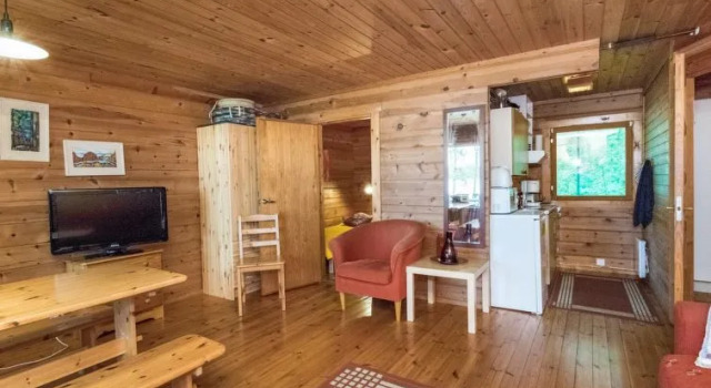 Chalet Kuusiranta (FIJ050), Забронировать Шале Бизнес-отели Тахко, 4* 5*